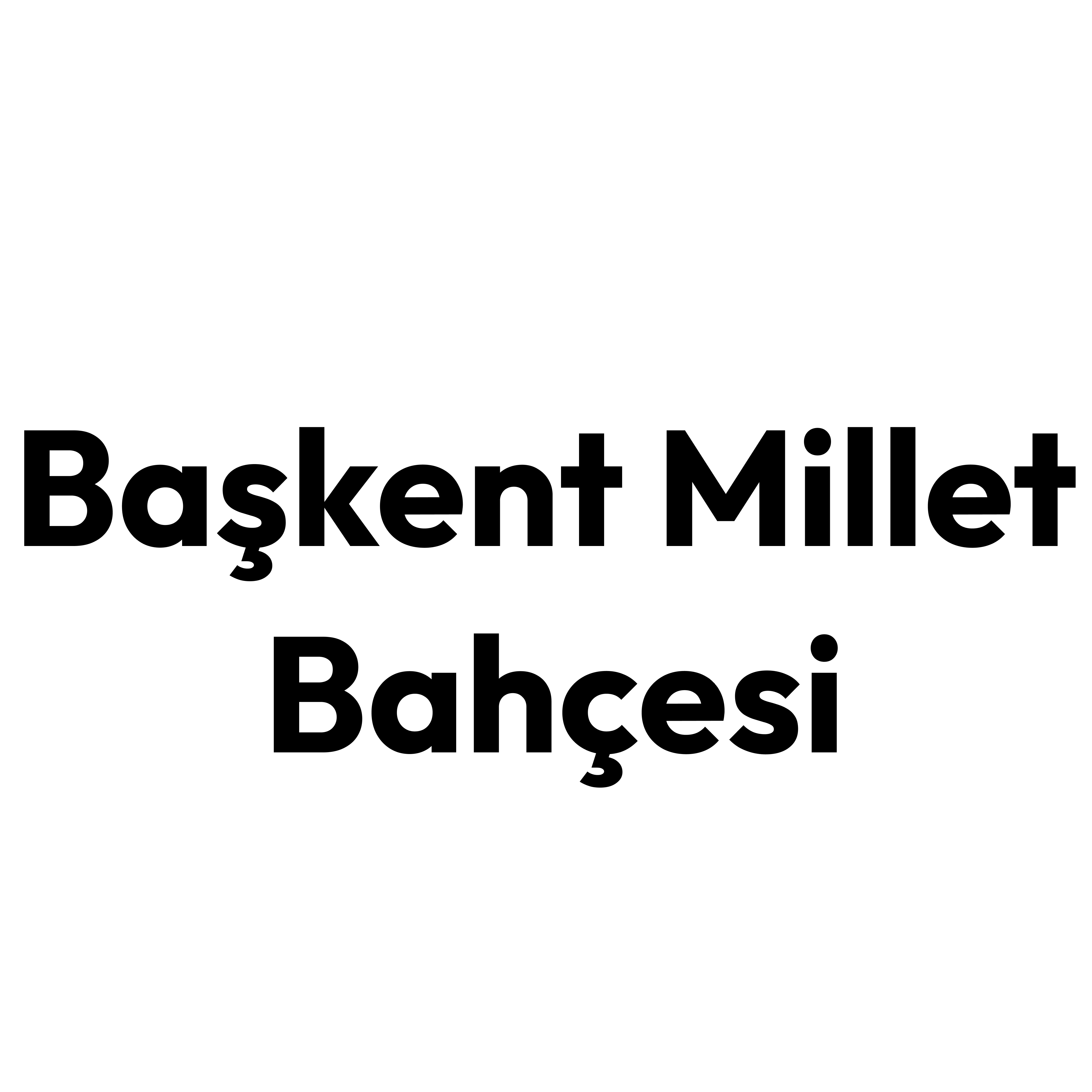Başkent Millet Bahçesi